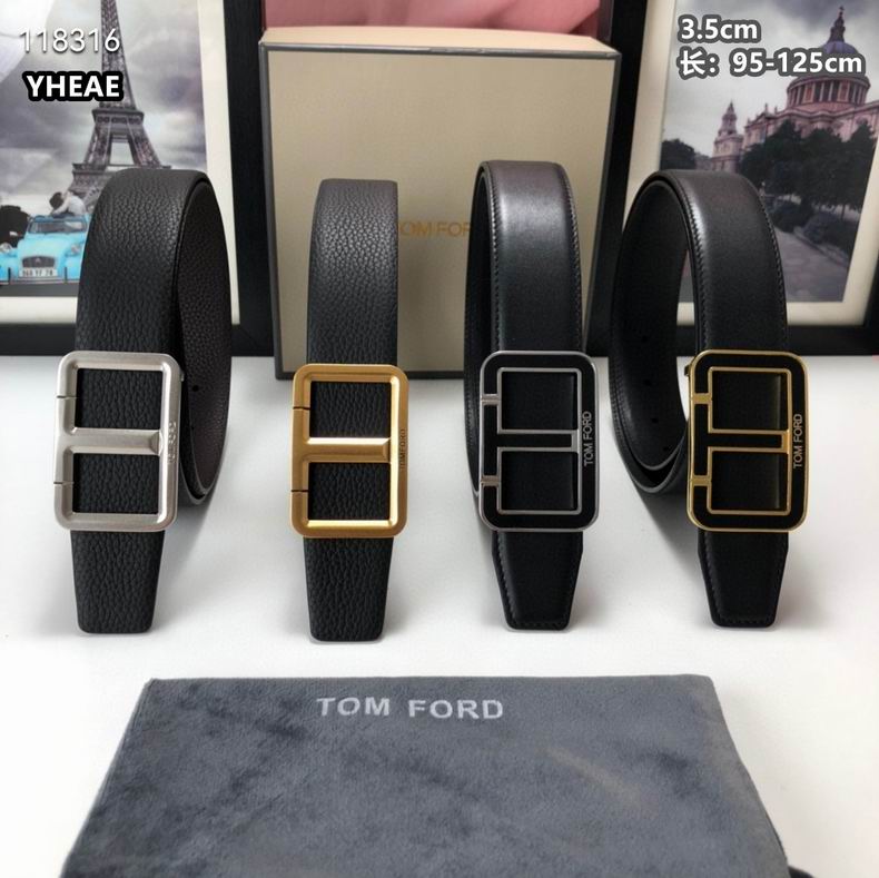 Tom Ford belt 35mmX95-125cm 8L010701